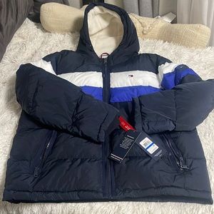 BRAND NEW Tommy Hilfiger Winter Coat